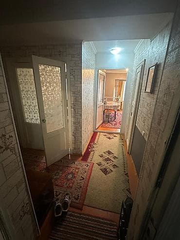 Кыймылсыз мүлк: 1 бөлмө, 47 м², Жеке план, 2 кабат, Косметикалык ремонт — 3