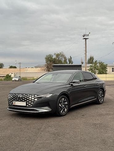 панель нексия 2: Hyundai Grandeur: 2020 г., 2.4 л, Автомат, Гибрид, Седан — 1