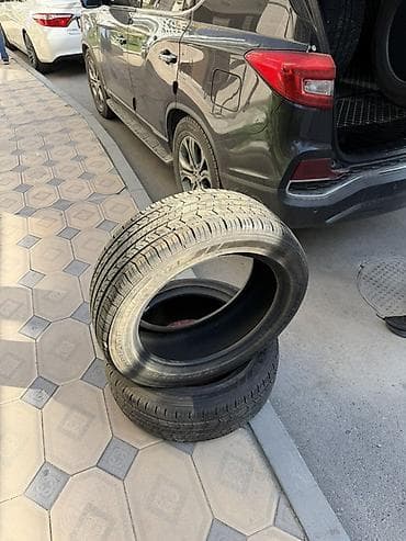 mersedes e320: Комплект автомобильных шин (4 шт.) - Тип: летние шины для — 4