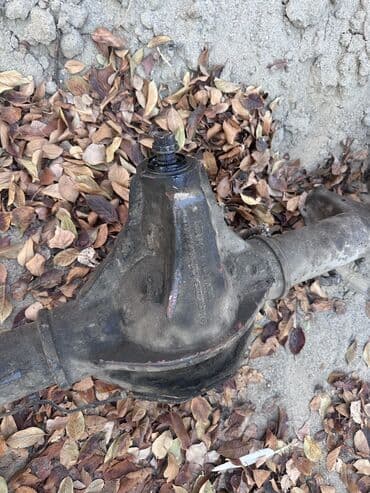 продать старые вещи в бишкеке: Задний редуктор Mercedes-Benz 1990 г., Б/у, Оригинал, Германия — 1