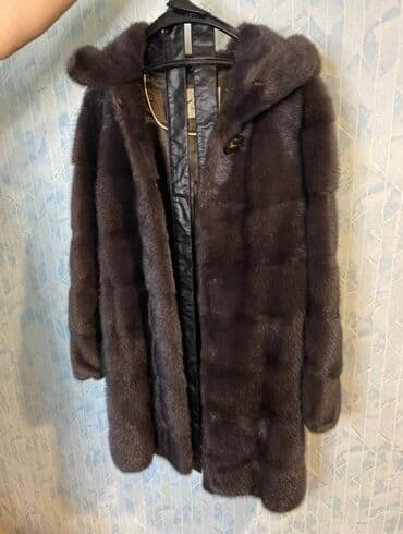 продаю связи с переездом: Норковая шуба сатылат.Состояние как новое (2-3 жолу эле кийилген) — 4