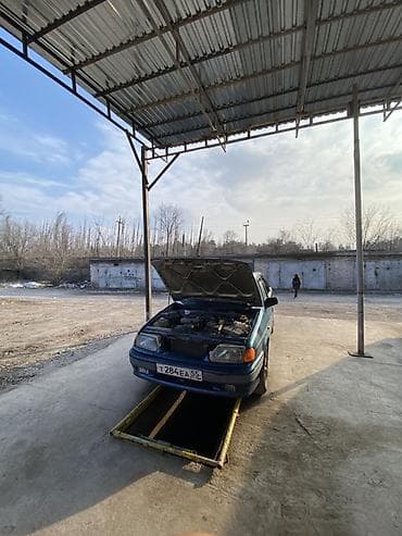 Продажа авто: ВАЗ (ЛАДА) 2115: 2005 г., 1.5 л, Механика, Бензин, Седан — 2