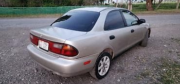 перетяжка руля бишкек фото: Mazda 323: 1999 г., 1.5 л, Автомат, Газ, Седан — 4