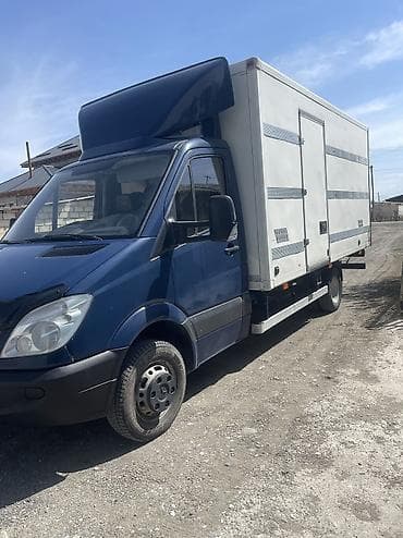 гольф 3 решетка: Легкий грузовик, Mercedes-Benz, Стандарт, 3 т, Новый — 9