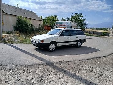пасат б6: Volkswagen Passat Variant: 1993 г., 1.8 л, Механика, Бензин, Универсал — 5