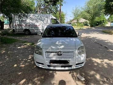 Toyota Avensis: 2005 г., 1.8 л, Автомат, Бензин, Хэтчбэк — 1
