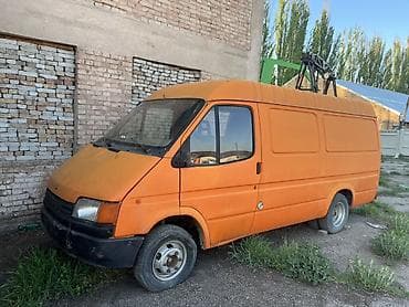 Легкий грузовик, Ford, Стандарт, Б/у