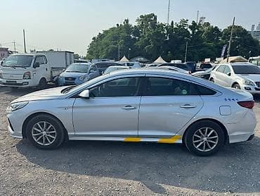боковые зеркала аккорд: Hyundai Sonata: 2020 г., 2 л, Автомат, Газ, Седан — 5