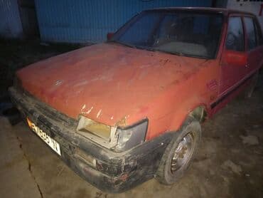 электронная машина для детей: На запчаст Тойота 1986 год 1.8 дизель 
 мотор рабочий — 4