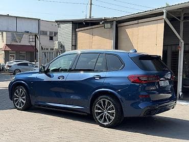 капот bmw e46: BMW X5: 2020 г., 3 л, Автомат, Дизель, Внедорожник — 3