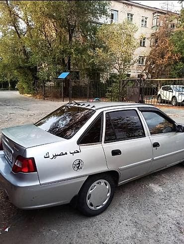 daewoo ош: Daewoo Nexia: 2010 г. — 1