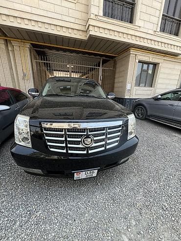w210 2 2: Cadillac Escalade: 2008 г., 6.2 л, Автомат, Газ, Внедорожник — 7