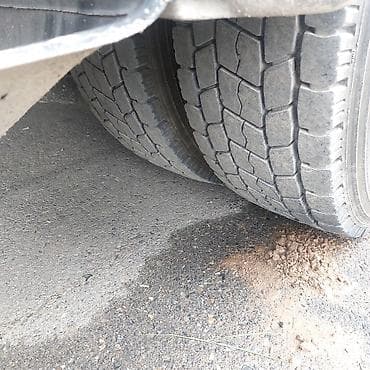 продаю сидельный тягач: Грузовик, Mercedes-Benz, Стандарт, Б/у — 5