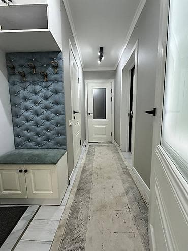 горький фатьянова: 3 комнаты, 64 м², Индивидуалка, 1 этаж, Дизайнерский ремонт — 9