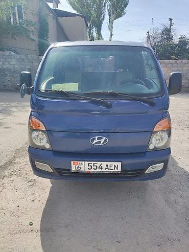 Легкий грузовик, Hyundai, Стандарт, 2 т, Новый