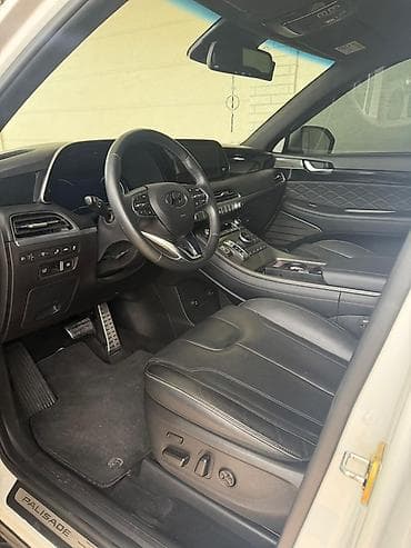 2020: Hyundai Palisade: 2020 г., 2.2 л, Автомат, Дизель, Кроссовер — 6