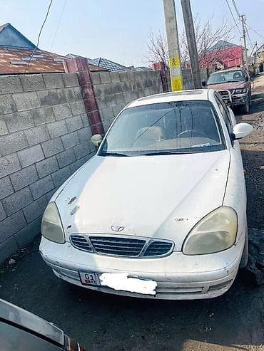 даевоо леганза: Daewoo Nubira: 2001 г., 1.6 л, Автомат, Бензин, Седан — 1