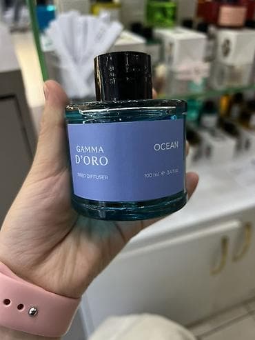 Чарбалык товарлар: ОПТОМ И В РОЗНИЦУ Ароматические и ПАРФЮМ для дома И ДЛЯ СЕБЯ GAMMA — 3