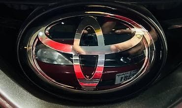 cruiser: Toyota, Б/у, Оригинал — 2