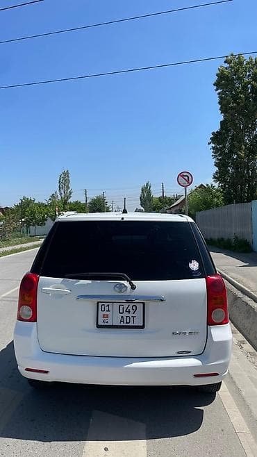 такта раум: Toyota Raum: 2003 г., 1.5 л, Автомат, Минивэн — 6
