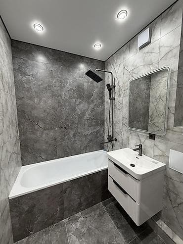 Квартиры: 3 комнаты, 83 м², 6 этаж, Дизайнерский ремонт — 10