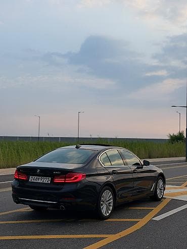 m5 cs: BMW 5 series: 2020 г., 2 л, Автомат, Бензин, Седан — 6