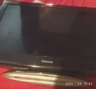 телевизор колдонулган: Продае.Теливизор.Самсунг.раен.Шоро.завод. Врабочем.состояний.ест.пулт — 3