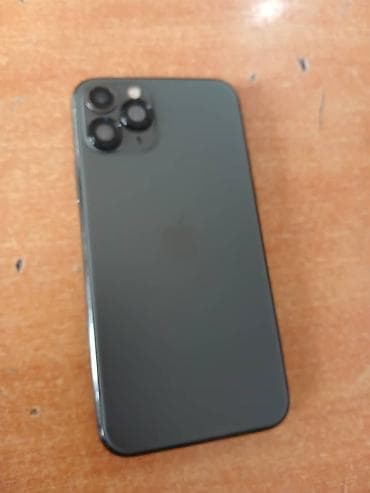 meta quest pro: IPhone 11 Pro, Б/у, 64 ГБ, Графит, Зарядное устройство, Защитное стекло, Чехол, 100 % — 1
