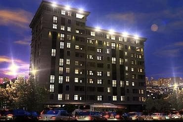 Квартиры: 3 комнаты, 85 м², Элитка, 9 этаж, Евроремонт — 8
