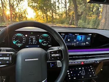 грандеур хюндай: Hyundai Grandeur: 2023 г., Автомат, Бензин, Седан — 8