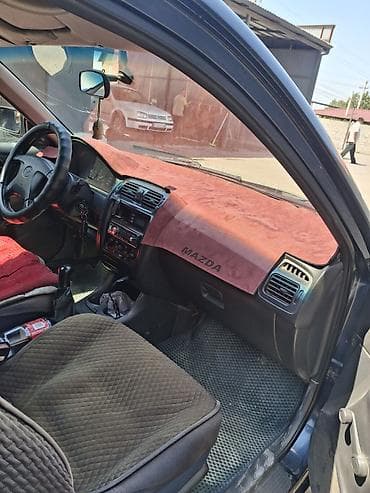 мазда диски: Mazda 626: 1998 г., 0.2 л, Механика, Бензин, Седан — 5