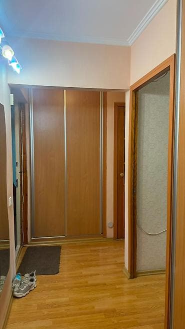цена ниже рынка: 2 комнаты, 44 м², Молодая Гвардия 104 серия, 5 этаж — 5
