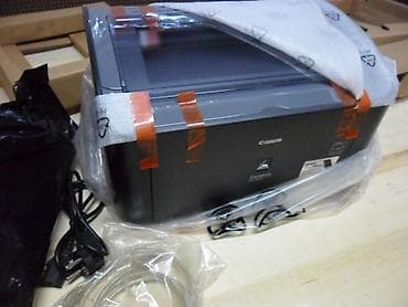 Принтерлер: Новый принтер
Canon i-sensys LBP2900B — 8