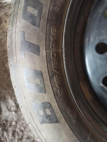 р15 185 65: Шины 205 / 60 / R 16, Всесезонная, Легковые, DUNLOP — 6