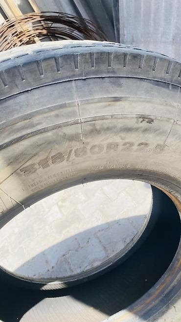 abs audi: Шины 315 / 80 / R 22,5, Всесезонная, Пара, Грузовики/Автобусы — 4