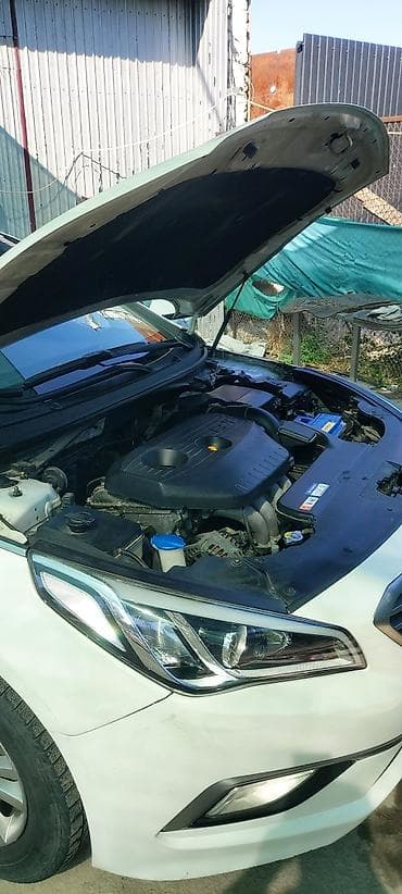 sonata 2025: Hyundai Sonata: 2018 г., 2 л, Автомат, Газ, Седан — 7