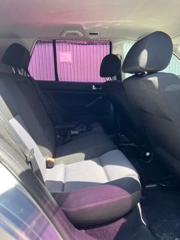 кондиционер не рабочий: Volkswagen Golf: 2002 г., 2 л, Автомат, Бензин, Хэтчбэк — 10