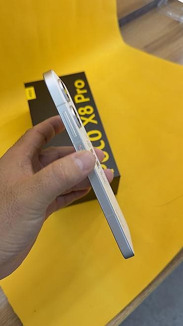 poco 1: Poco X8 Pro, Б/у, 256 ГБ, 2 SIM — 4