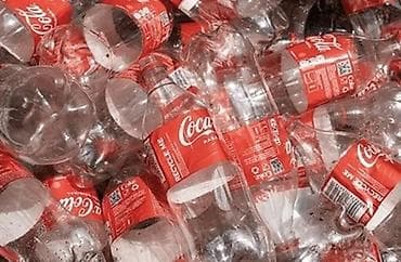 куплю бу одежды: Прием пластика, 1 - PET/PETE (ПЭТФ) — 1