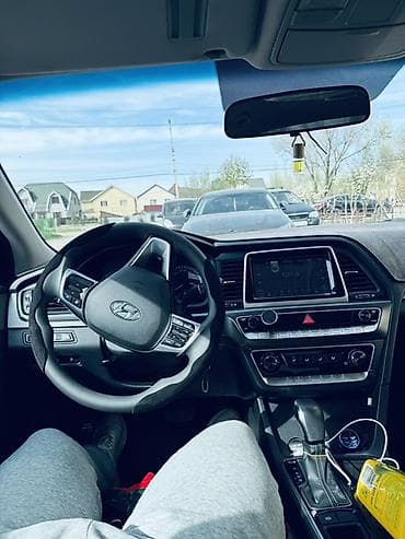 лф соната: Hyundai Sonata: 2021 г., 2 л, Автомат, Газ, Седан — 7