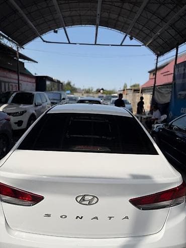 фара сди: Hyundai Sonata: 2020 г., 0.2 л, Автомат, Газ, Седан — 5