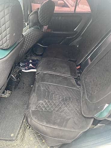 lexus se: Lexus RX: 2001 г., 3 л, Автомат, Бензин, Кроссовер — 6