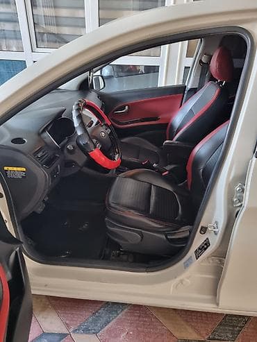 lexus rx400h: Kia Morning: 2016 г., Хэтчбэк — 6