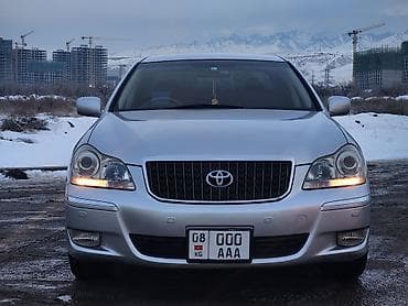 тойота краун мажеста: Toyota Majesta: 2004 г., 4.3 л, Автомат, Бензин, Седан — 3