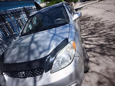 Toyota Matrix: 2004 г., 1.6 л, Автомат, Газ, Седан