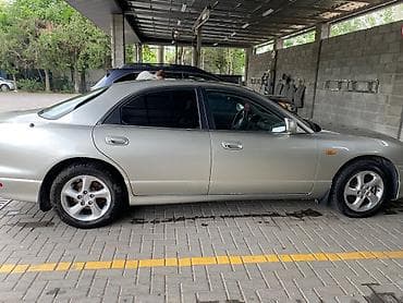 полики на демио: Mazda XEDOS 9: 2002 г., 2.5 л, Автомат, Бензин — 3