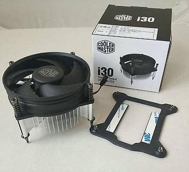 775 socket: Система охлаждения для ПК, Cooler Master, Кулер, Для процессора — 1