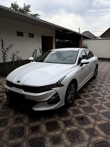 100: Kia K5: 2020 г., 2 л, Автомат, Газ, Седан — 1