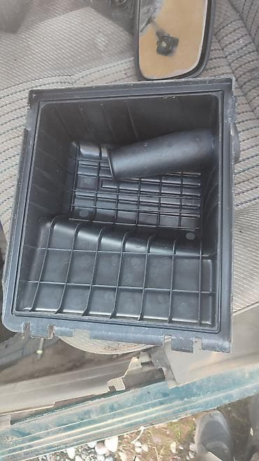 прием масло: Корпус воздушного фильтра Volkswagen + комплект разборных элементов — 3