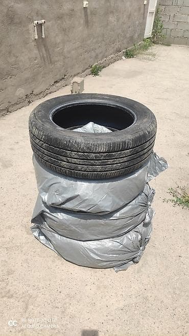 65 style: Летний шины размер 205/55/16 состояние идеально марка TOYO из япони — 1